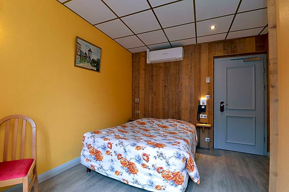 Hotel Restaurant Dontenville