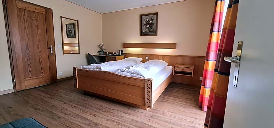 Hotel Falknerei Galina