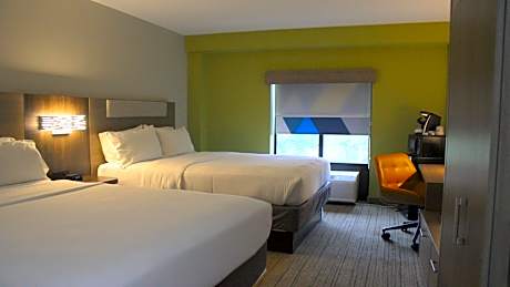 Standard Room with Two Queen Beds