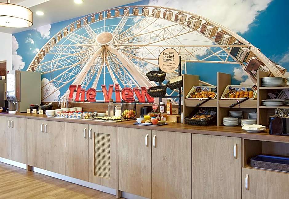 B&B HOTEL Marne-la-Vallée Chelles