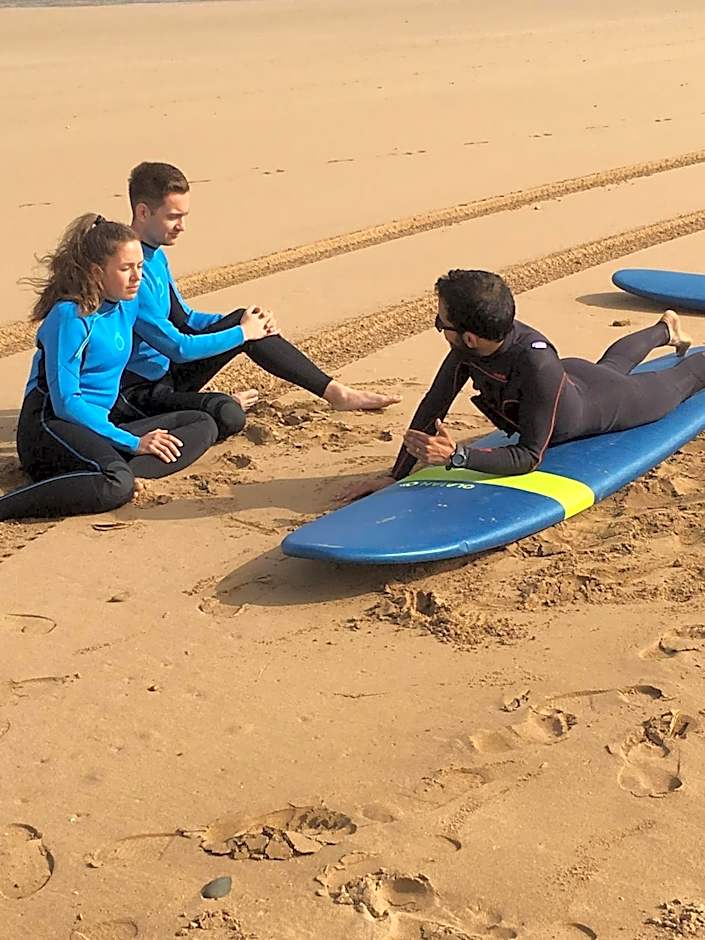 Riad Inna & Watersports Center