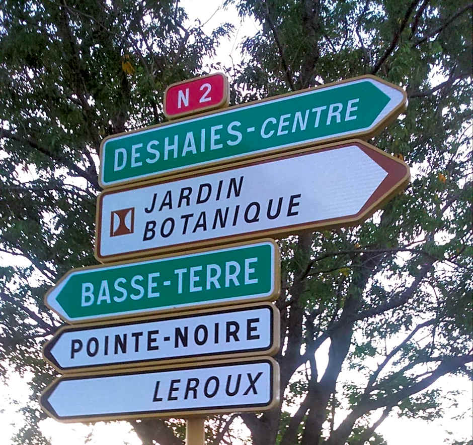 Domaine Choco Vanille