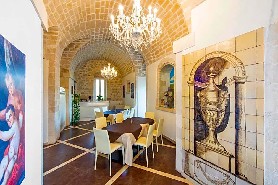 San Giorgio Palace Hotel Ragusa Ibla