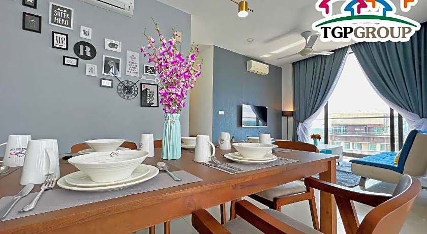 Legoland D'Pristine Apartment by TGP