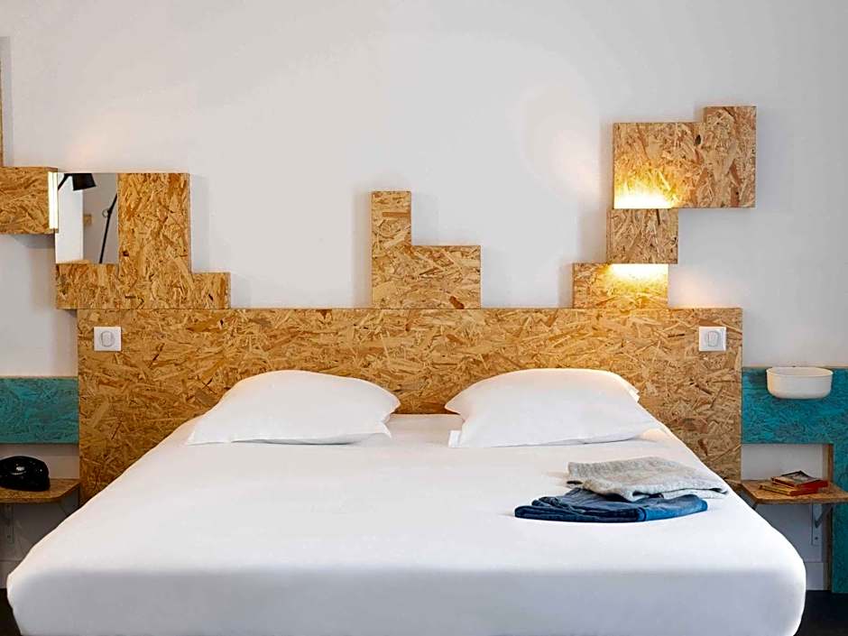 greet Hotel Rennes Pace