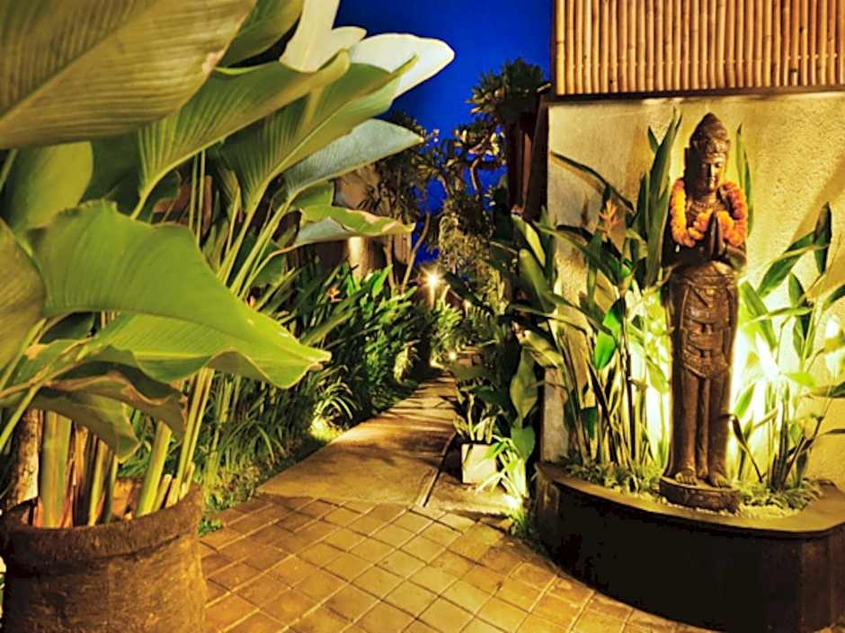 The Khayangan Dreams Villa, Seminyak