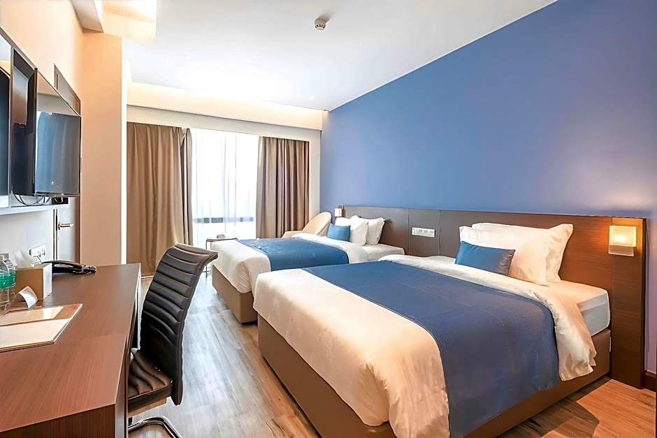 Astana Wing - Riverside Majestic Hotel