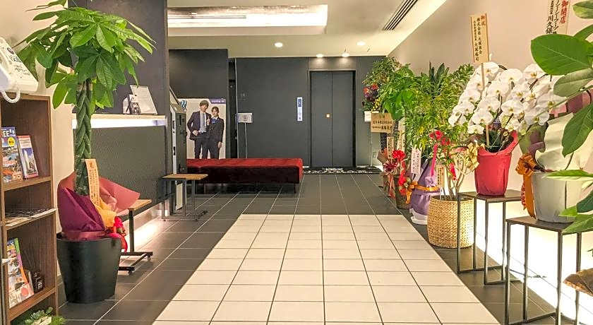 Hotel Livemax Toyama