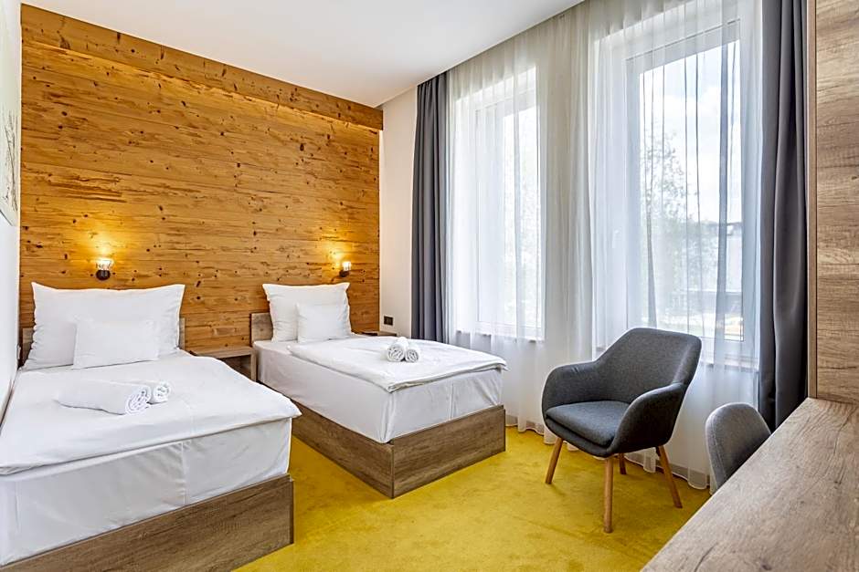 Hotel Kristály Konferencia & Wellness