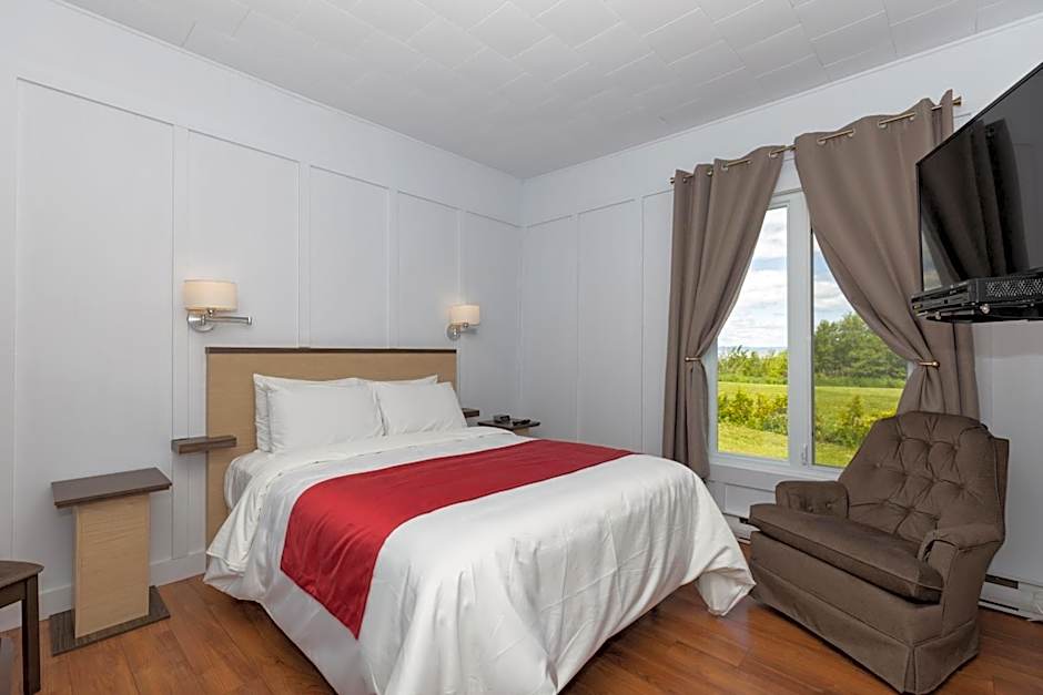 Motel au Fleuve d'Argent