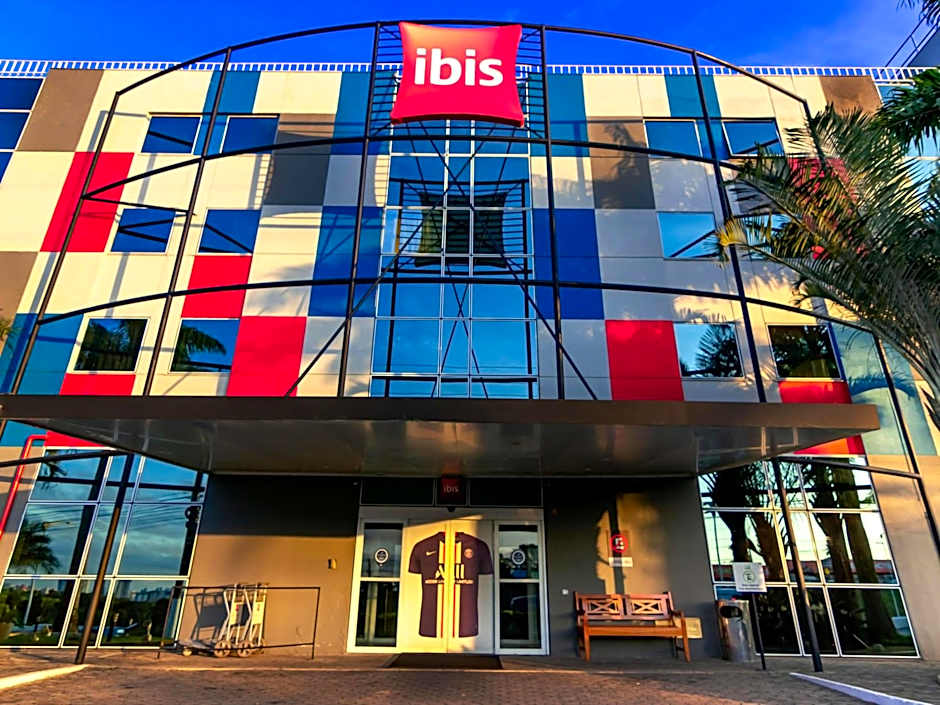 Ibis Vitoria Aeroporto