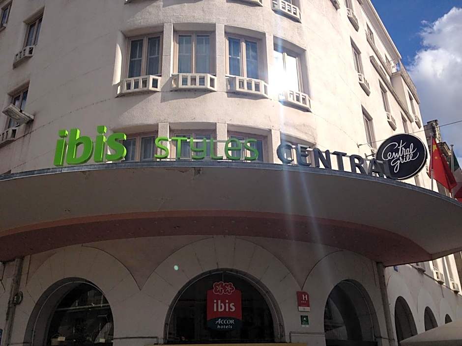 ibis Styles Dijon Central