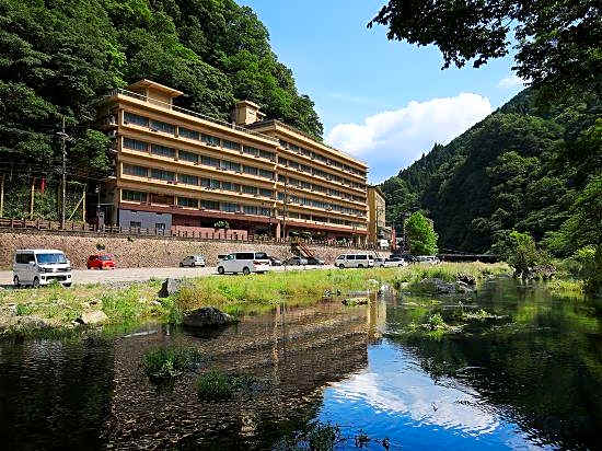 Yubara Kokusai Kanko Hotel Kikunoyu