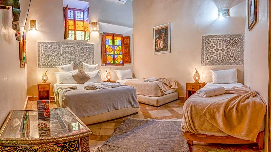 Riad Abaka hotel & boutique
