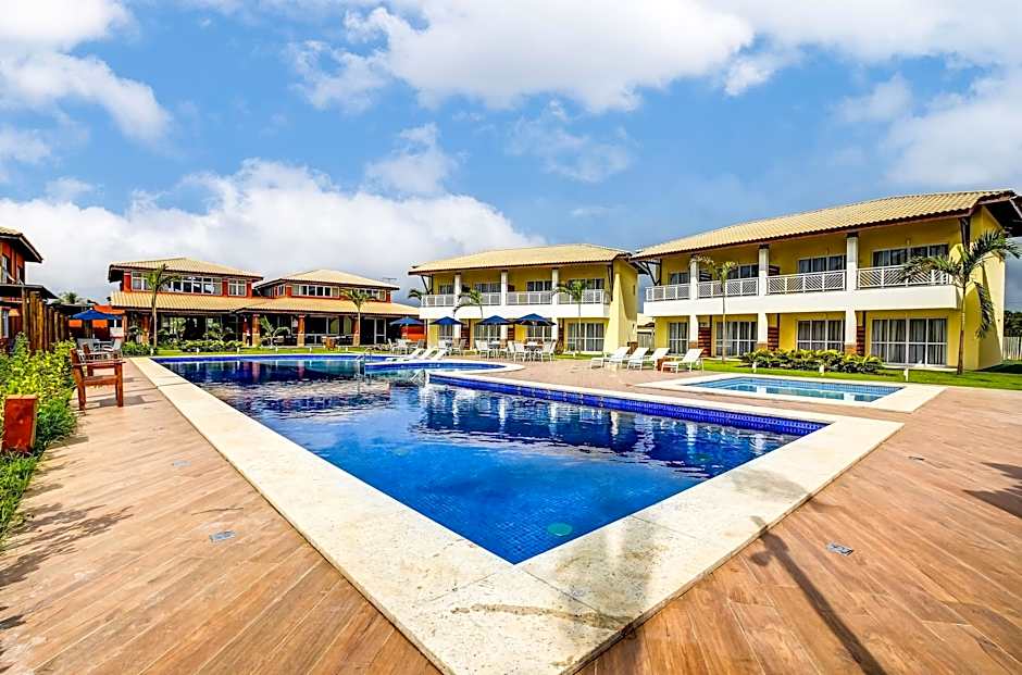 Hotel Boutique e Spa Ponta de Inhambupe