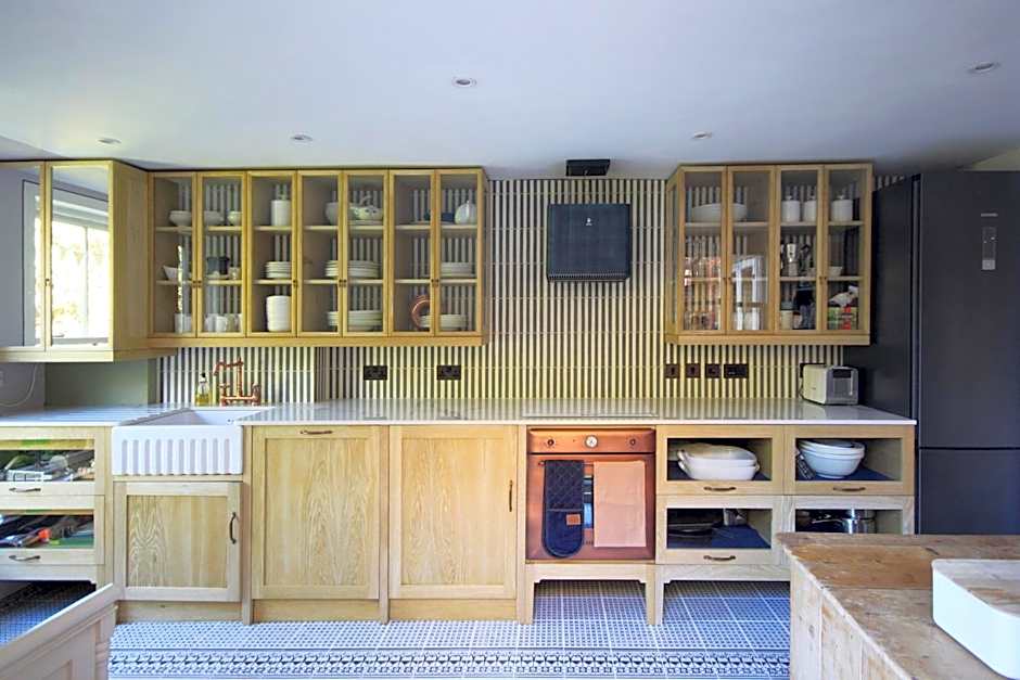 Designer's Town House