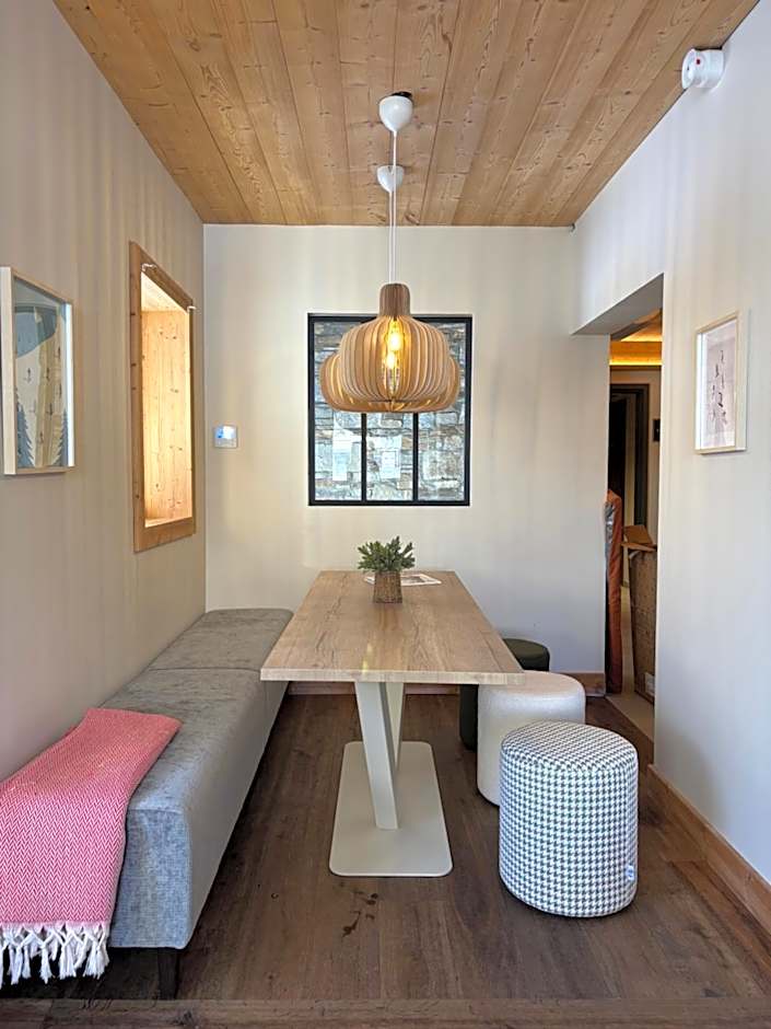 Hotel Le Sherpa