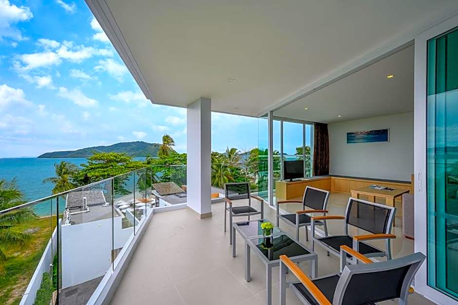 The Beachfront Hotel Phuket