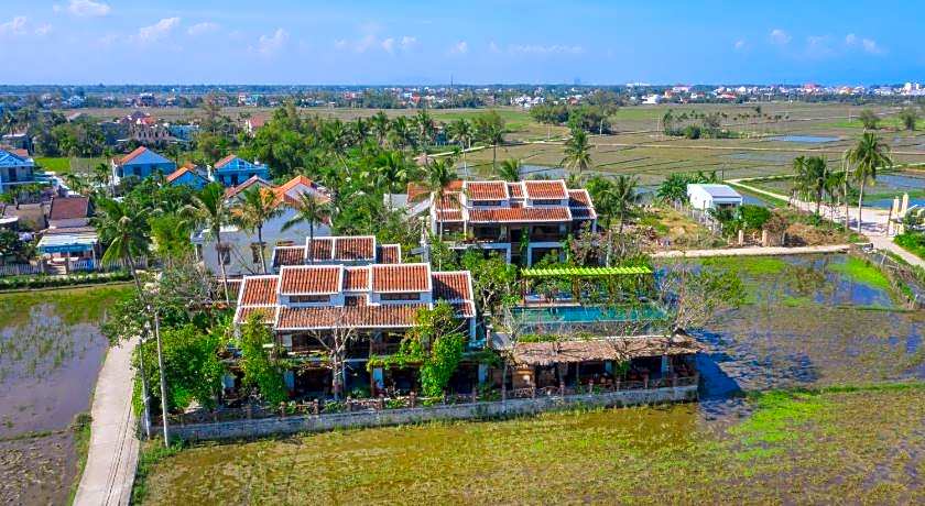 Hoi An Chic Green Retreat