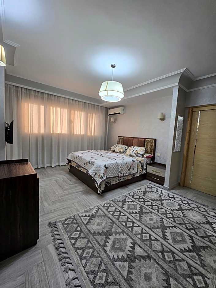 Comfy 2 Bedrooms Apartment in Cairo 94S