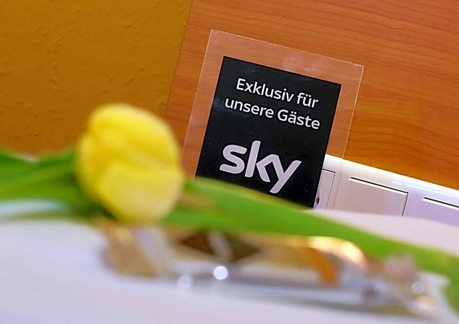 Tiptop Hotel Burgschmiet Garni