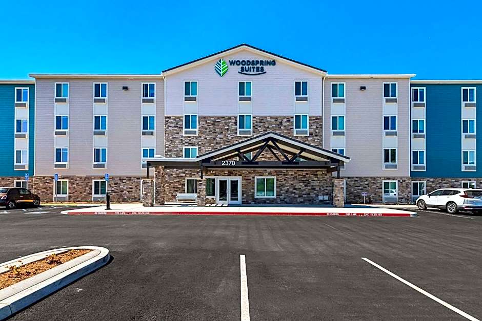 WoodSpring Suites Corona