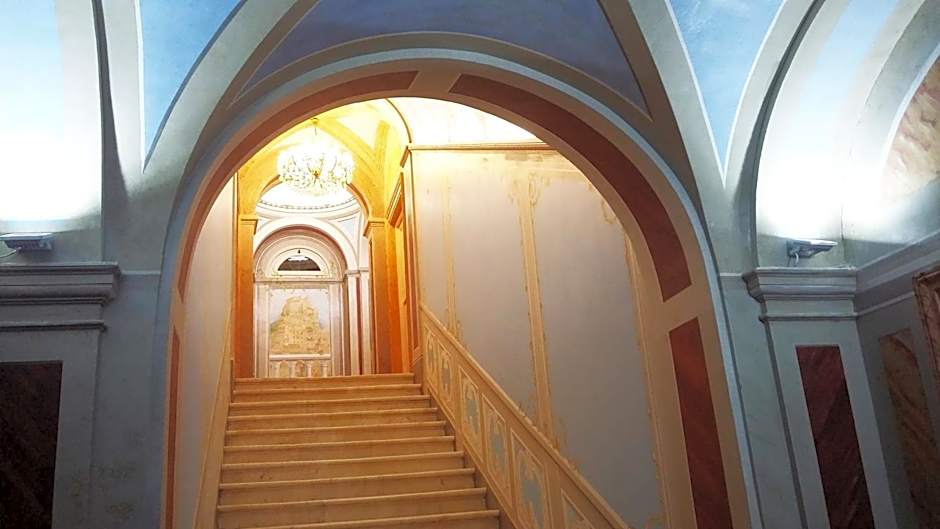 Palazzo Moraschi Subiaco