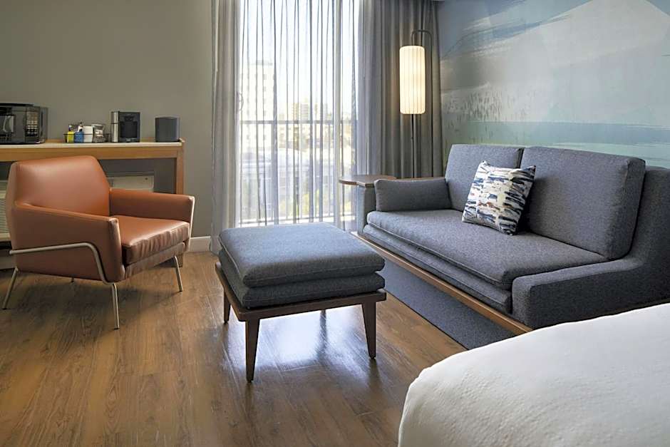 Courtyard by Marriott Long Beach Downtown