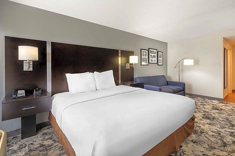 Best Western Plus Fairburn-Atlanta Southwest