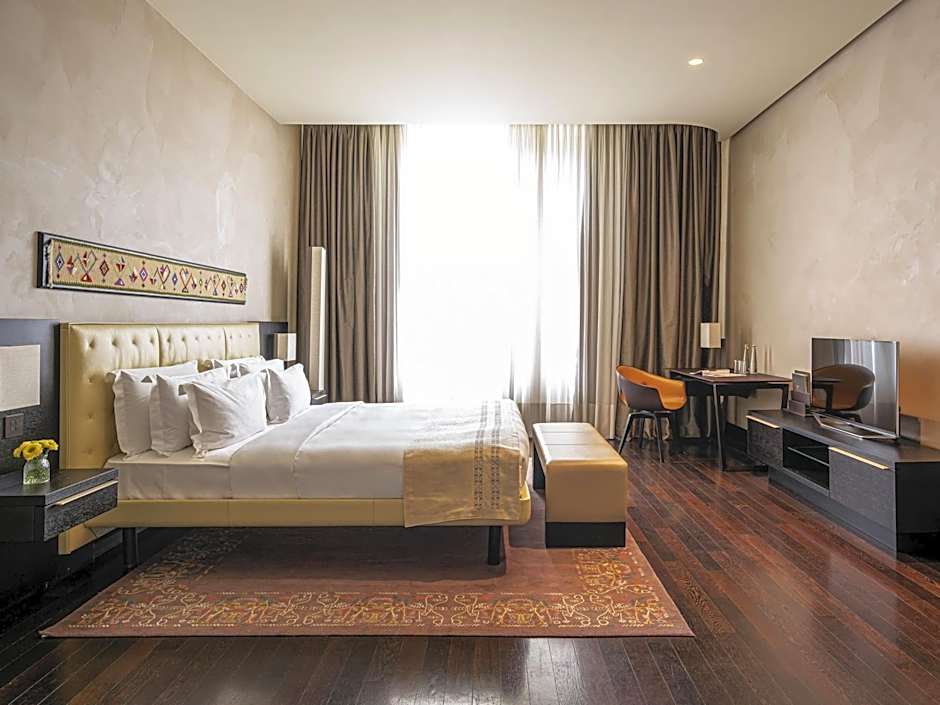 BERDS Hotel Chisinau - MGallery Collection