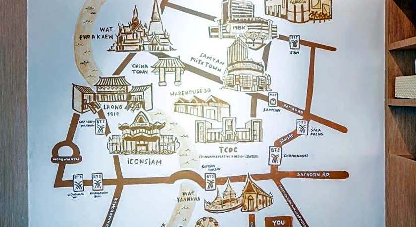 Krung Boutique Hotel