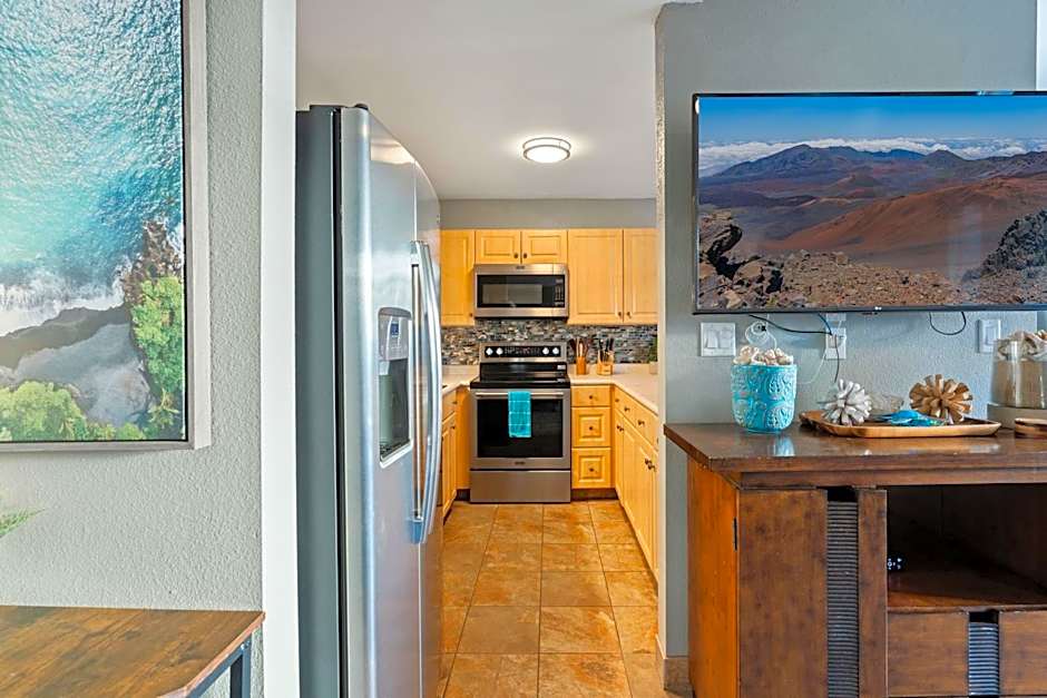 Maui Beach Retreat