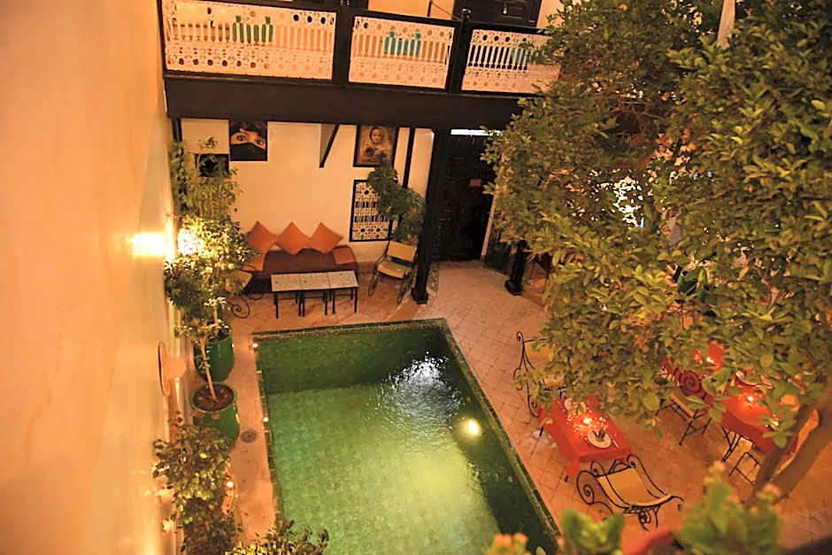 Riad Du Petit Prince