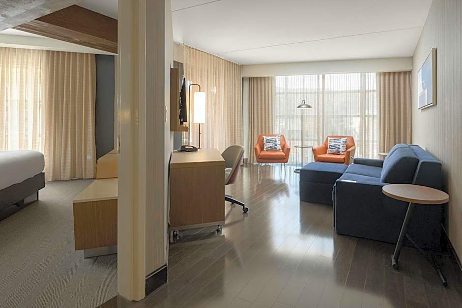 Courtyard by Marriott Gatlinburg Downtown