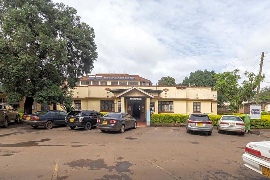 Impala Hotel Parklands