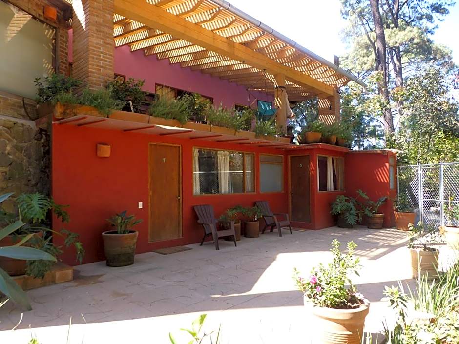 La Casa del Rio