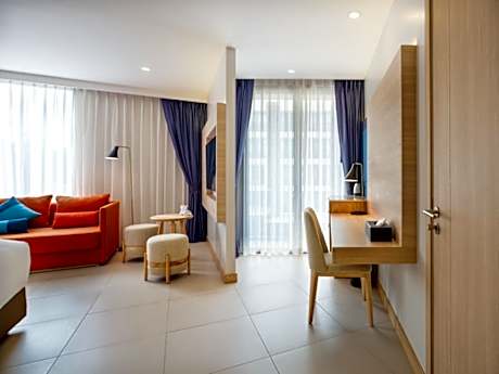 Superior Triple Room