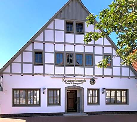Hotel Kranenborgh Steinhude am Meer