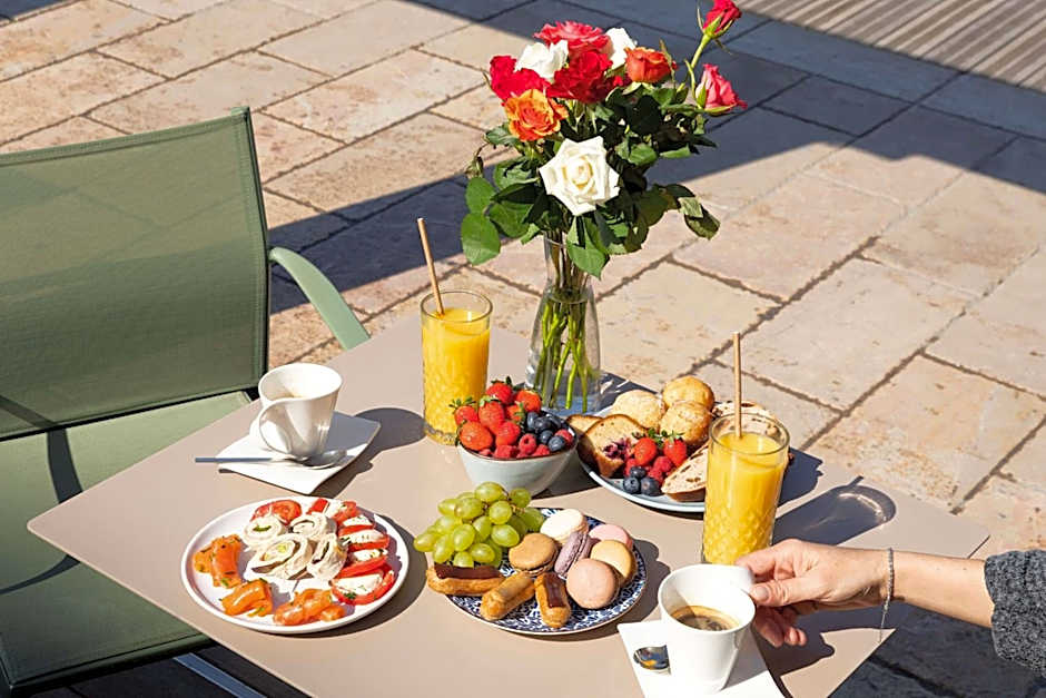 Best Western Hotel Du Roy D'Aragon