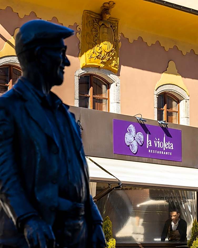 Hotel Aroi Bierzo Plaza