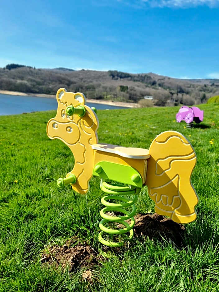 La Salvetat - Studios de vacances - Les Tables Aux Vaches