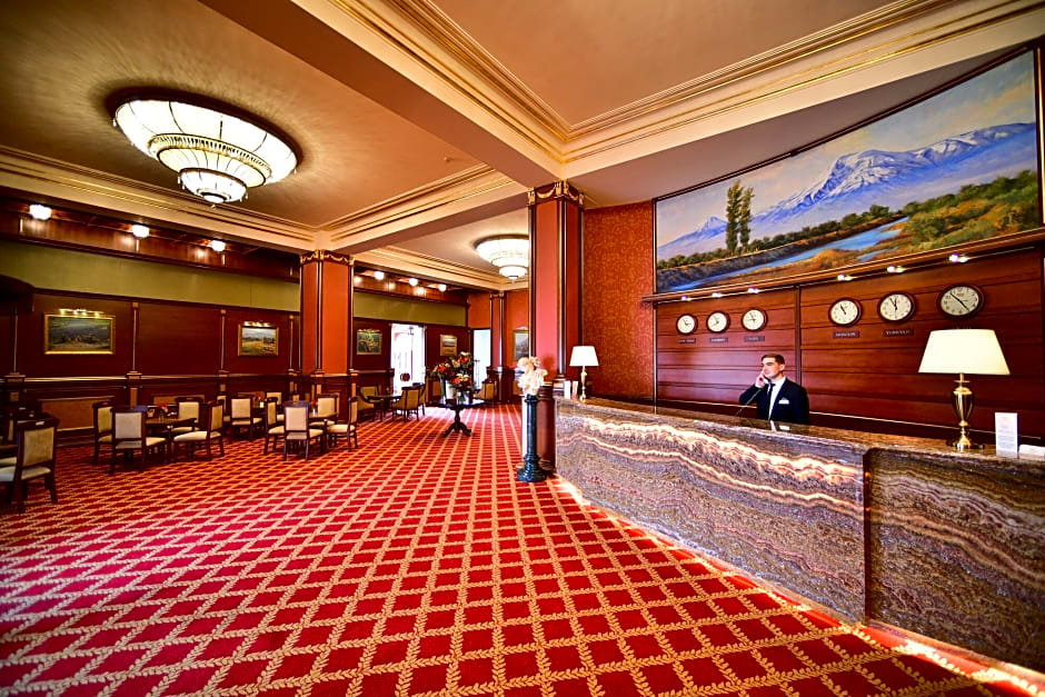 METROPOL HOTEL Yerevan