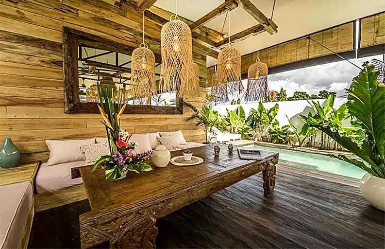 Villa Kosibali 