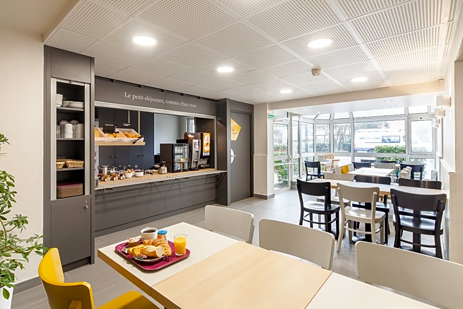 B&B HOTEL La Queue En Brie