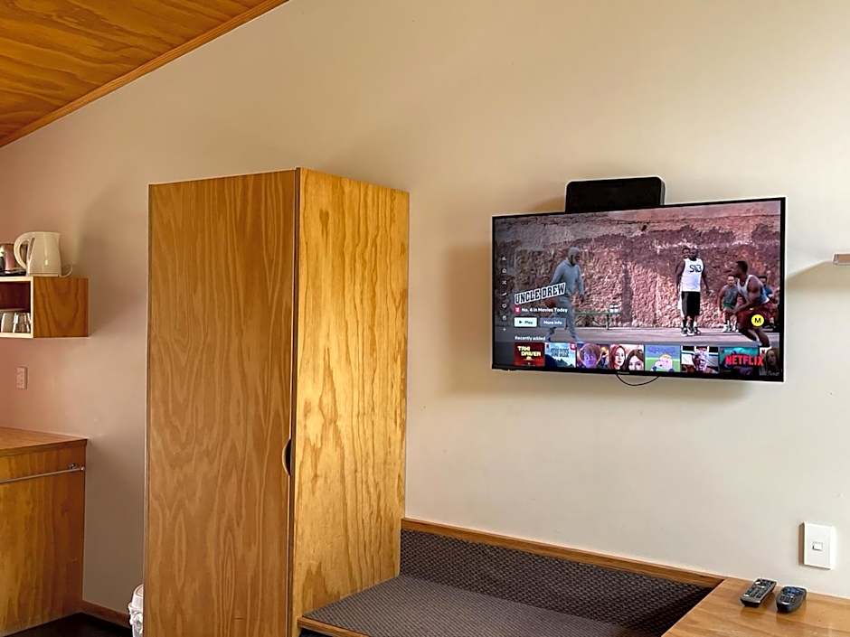 Waitomo Lodge