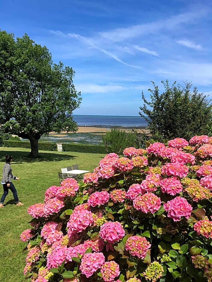 Chambres d'hôtes Les 4 Vents Pointe du Hoc - Landing Beaches