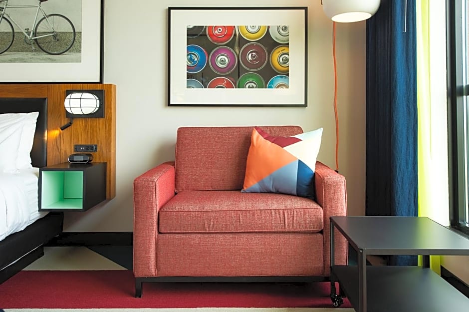 Hotel Indigo Madison Downtown By IHG