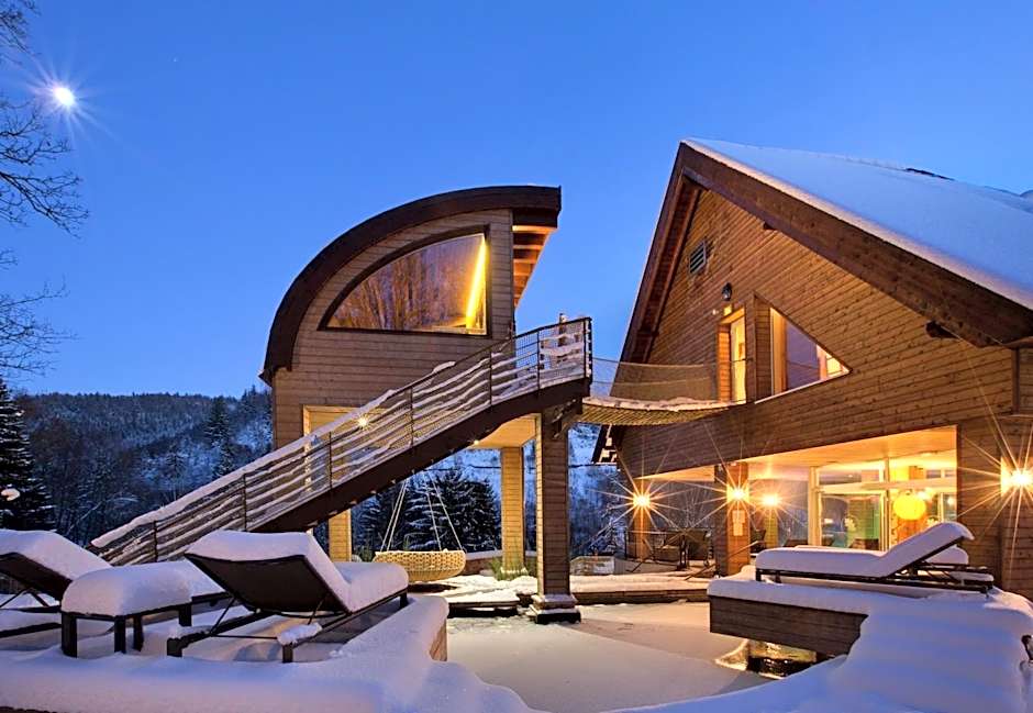 LA CHENEAUDIERE - Hotel Spa - Relais & Chateaux
