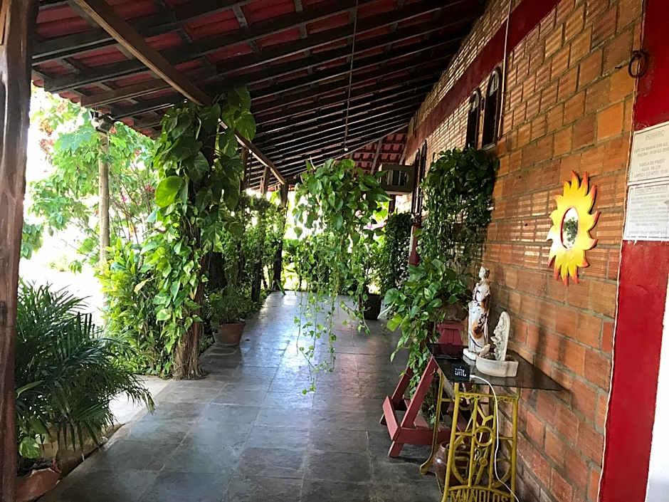 Pousada Santa Bárbara