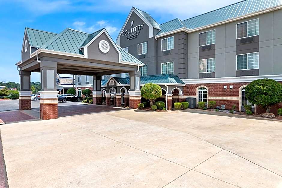 Country Inn & Suites by Radisson, Hot Springs, AR